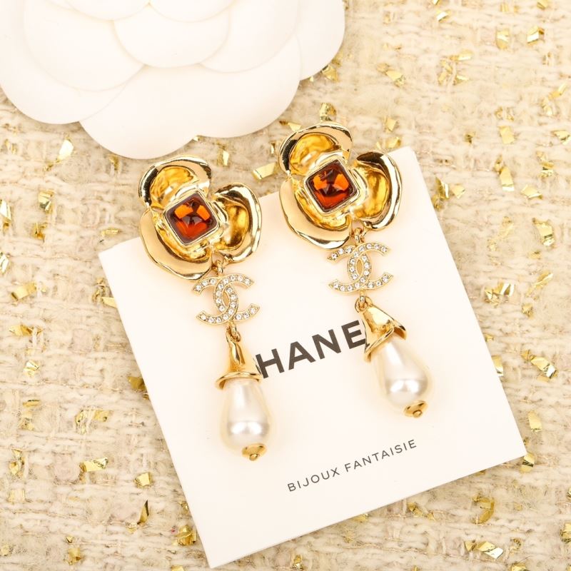 Chanel Earrings